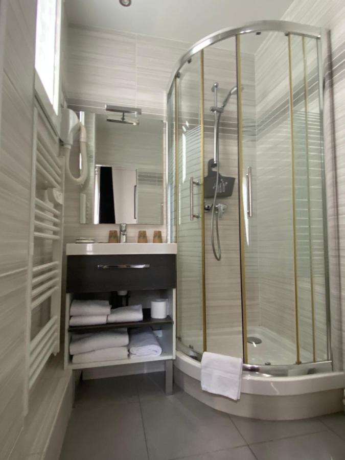Hotel Lutetia คานส์ ภายนอก รูปภาพ