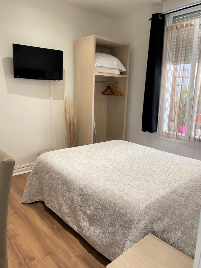 Hotel Lutetia คานส์ ภายนอก รูปภาพ
