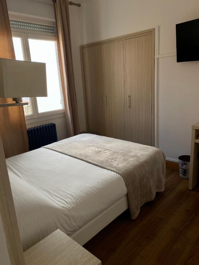 Hotel Lutetia คานส์ ภายนอก รูปภาพ