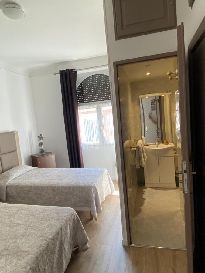 Hotel Lutetia คานส์ ภายนอก รูปภาพ