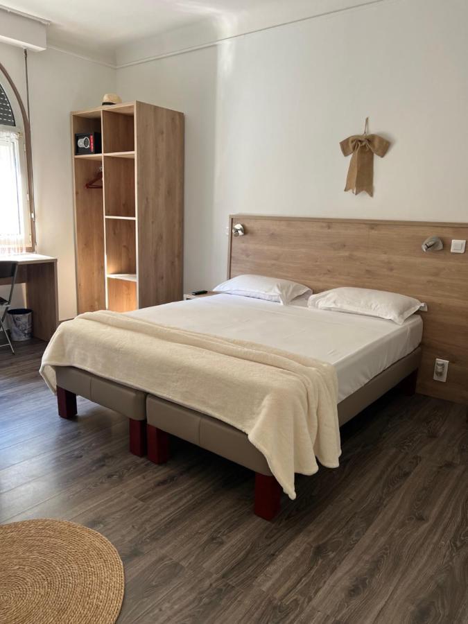 Hotel Lutetia คานส์ ภายนอก รูปภาพ