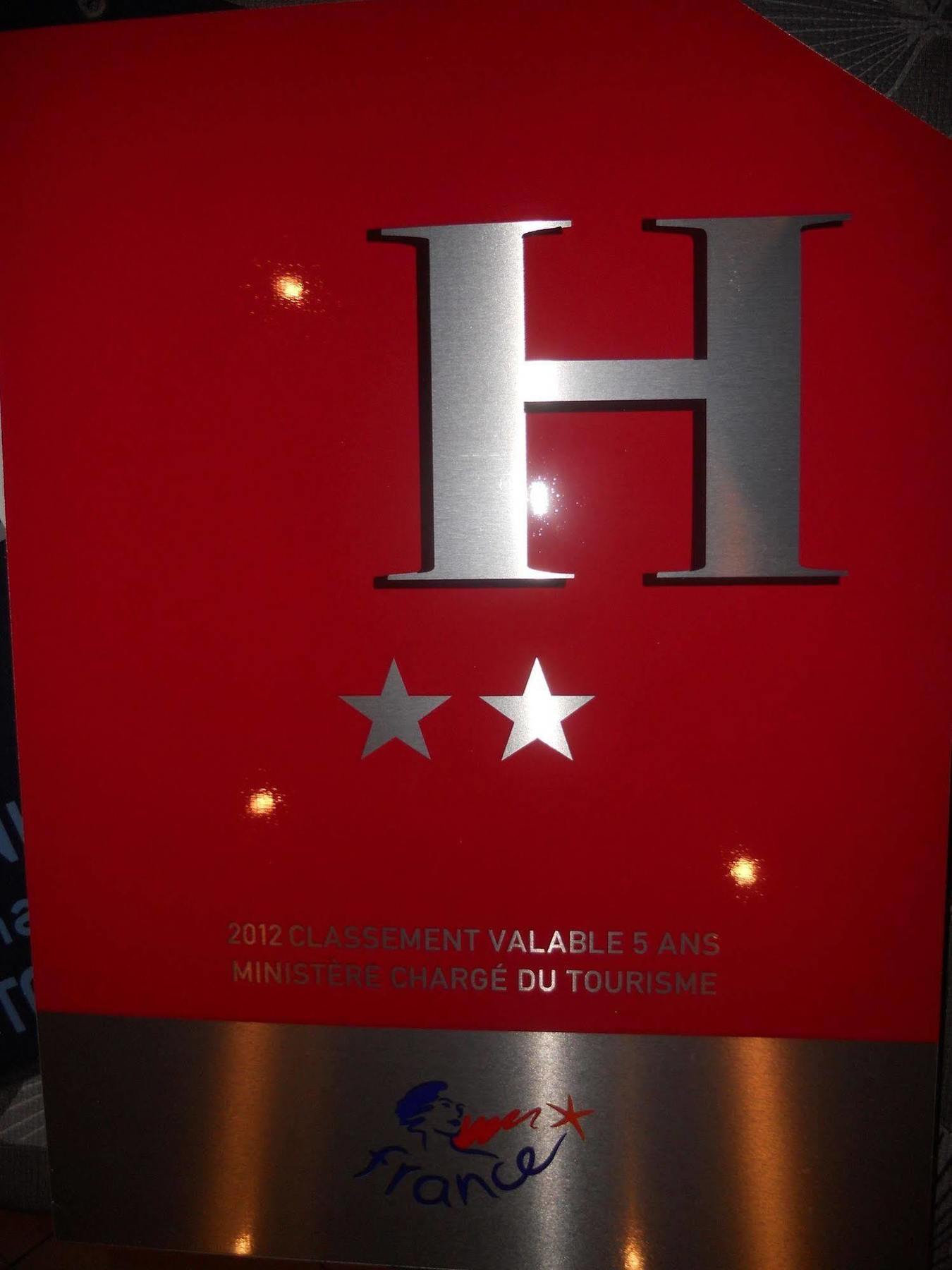 Hotel Lutetia คานส์ ภายนอก รูปภาพ