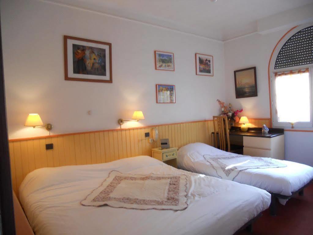 Hotel Lutetia คานส์ ภายนอก รูปภาพ